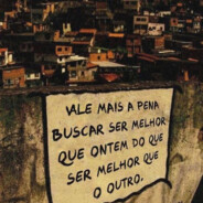 eu não confio em ninguém
