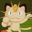 Meowth from Team Rocket