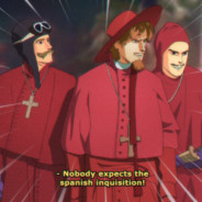 Spanish Inquisition