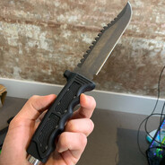 knife