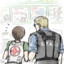 Mori me Wesker ;)