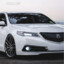 Acura TLX V6 SHAWD *Exhaust Del*