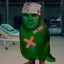попугайчик Axel