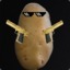The Armed Potato