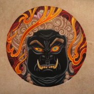 泰山石下一老僧