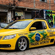 saveiro agressive