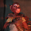 Daniel The Displeased Monkey