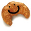 Happy Croissant