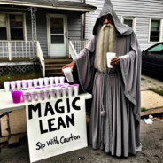 Magical Purp Drank Dealer