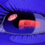 Death in the eyes