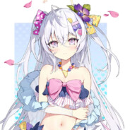 手巧心善月代雪