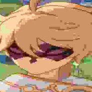 Порвал уздечку