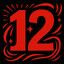¹²