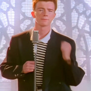 Never Gonna Give You Up