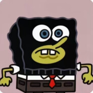 比奇堡扛把子海绵宝宝