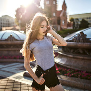 盲人∮准星当中没活物