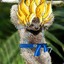 Saiyan Sloth