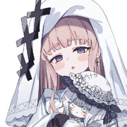 『降り誇る』超天才修女冰上梅露露