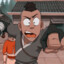 Sokka der Hocker