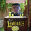 Lukas preiswerter Limonadenstand