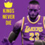 King James