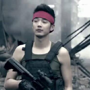 爱情公寓突破手展博