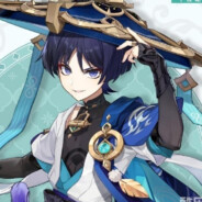 米哈游创始人&烧鸡们の老公&超雄体质散兵