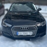 AUDI A4 B9