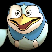 Just A Penguin