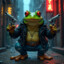 wthefrog