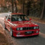 BMW e30 M3