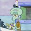 squidward