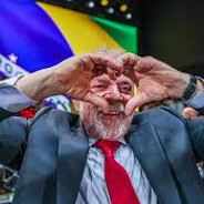 Lula ladrão roubou meu coraçã