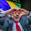 Lula ladrão roubou meu coraçã