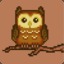 Pixels The Owl