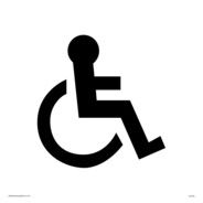 ♿