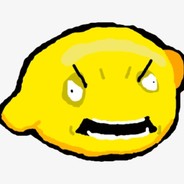 An Angry Lemon