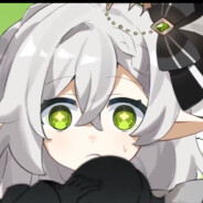 我对纳西妲一心一意