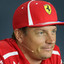 Kimi Räikkönen