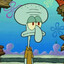 SQuidward