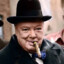 Churchill - Never surrender