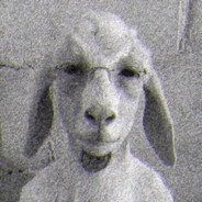 Avatar Goat from nose