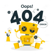 Error 404!
