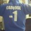 Caboose -1 ( UK )