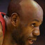 LeBron Hairline