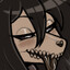 Spooky Femboy Skulldog θΔ