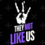 not like us