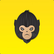 走路带风的狒狒