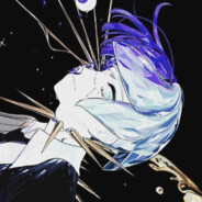 You were like a blade