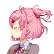 Natsuki&#039;s simp